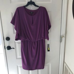 Grape-a-licious Dress Suzi Chin Bundle 2=30% off